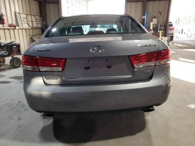 5NPEU46FX6H032088 2006 2006 Hyundai Sonata- Gls 6