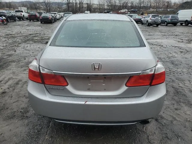 1HGCR2F35DA170114 2013 2013 Honda Accord- LX 6