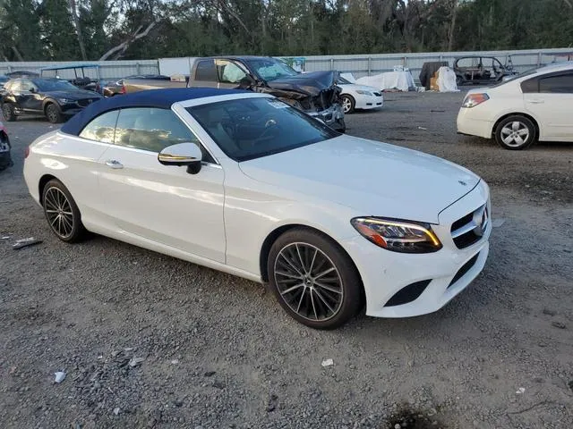 WDDWK8EB8KF791235 2019 2019 Mercedes-Benz C-Class- 300 4Matic 4