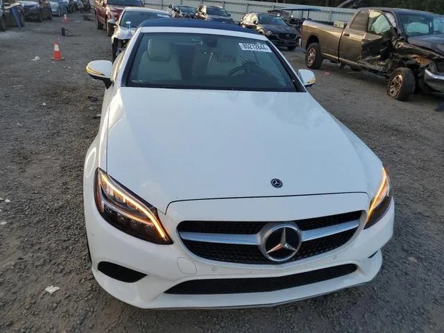 WDDWK8EB8KF791235 2019 2019 Mercedes-Benz C-Class- 300 4Matic 5