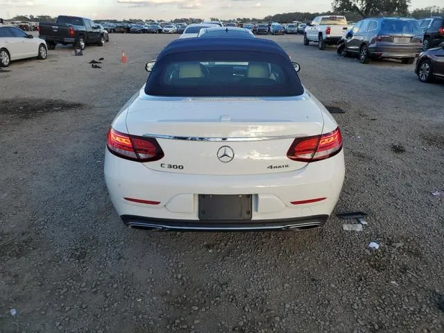 WDDWK8EB8KF791235 2019 2019 Mercedes-Benz C-Class- 300 4Matic 6