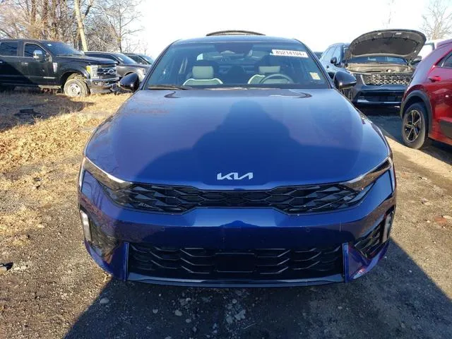 KNAG64J75S5284051 2025 2025 KIA K5- Gt Line 5