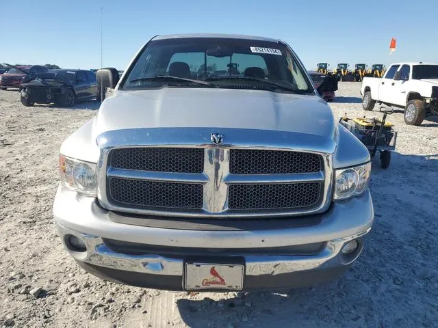 1D7HA18N22S639368 2002 2002 Dodge RAM 1500 5