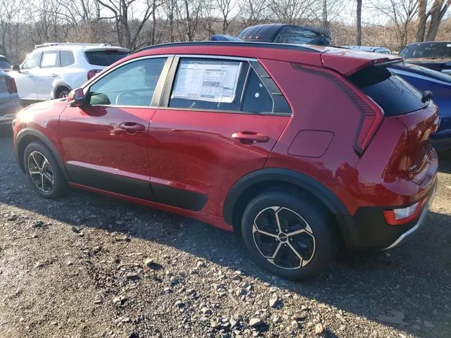 KNDCR3LE6S5213777 2025 2025 KIA Niro- EX 2