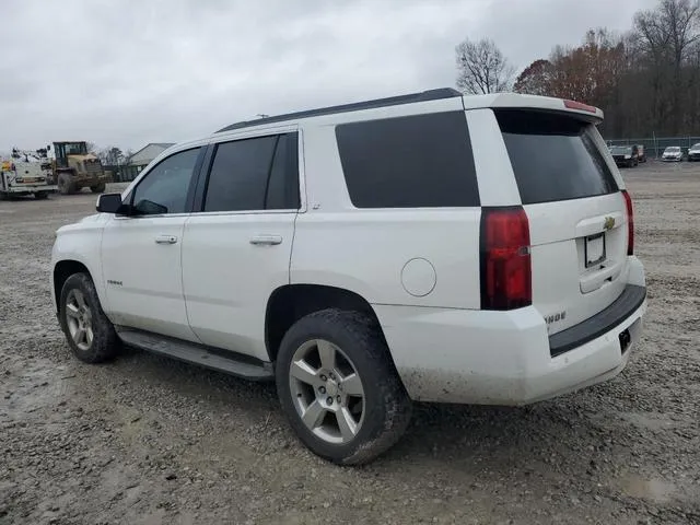 1GNSKBKC1FR230325 2015 2015 Chevrolet Tahoe- K1500 Lt 2