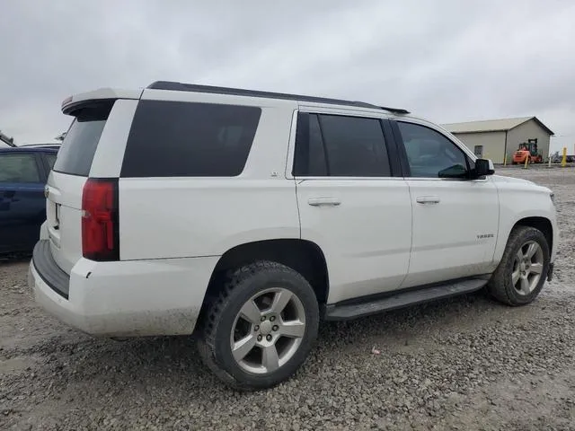 1GNSKBKC1FR230325 2015 2015 Chevrolet Tahoe- K1500 Lt 3