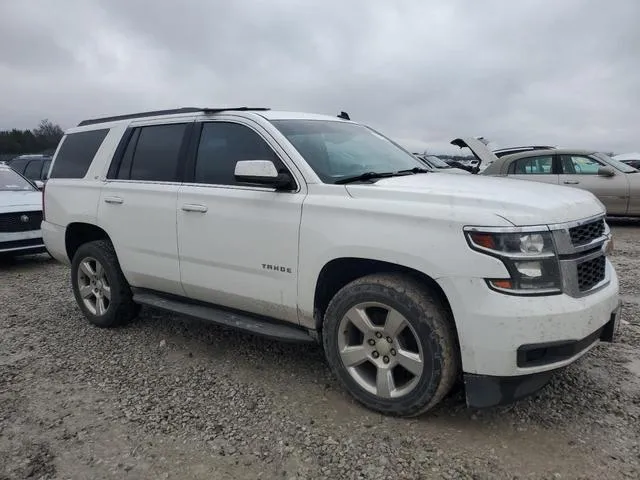 1GNSKBKC1FR230325 2015 2015 Chevrolet Tahoe- K1500 Lt 4