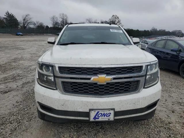 1GNSKBKC1FR230325 2015 2015 Chevrolet Tahoe- K1500 Lt 5