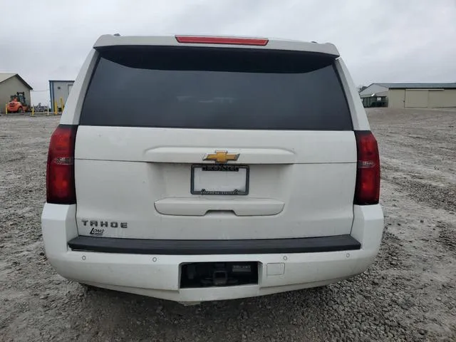 1GNSKBKC1FR230325 2015 2015 Chevrolet Tahoe- K1500 Lt 6