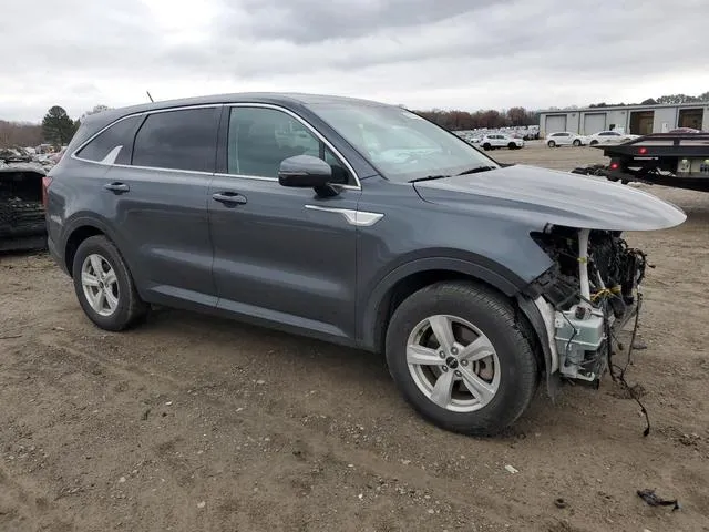 5XYRG4LC9NG111566 2022 2022 KIA Sorento- LX 4