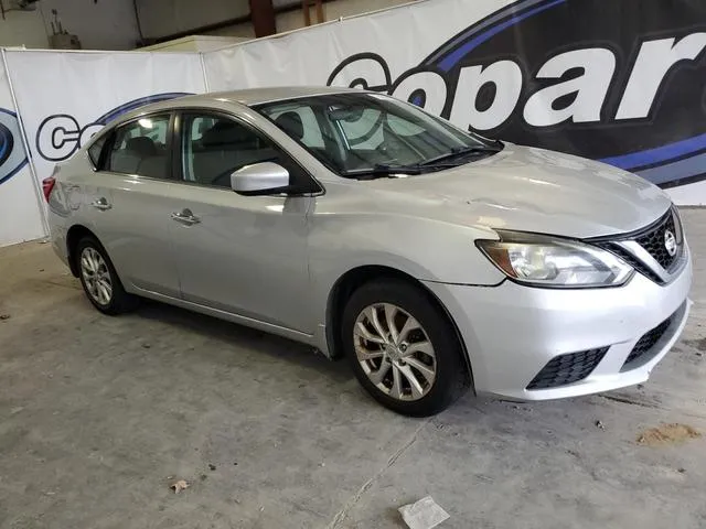 3N1AB7AP2HY246295 2017 2017 Nissan Sentra- S 4