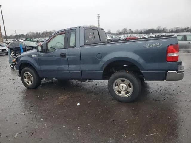 1FTRF14W04NC70817 2004 2004 Ford F-150 2