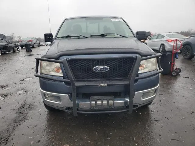 1FTRF14W04NC70817 2004 2004 Ford F-150 5