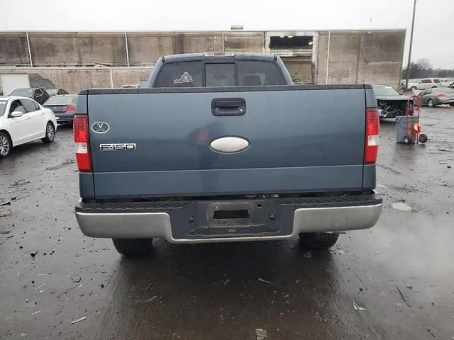 1FTRF14W04NC70817 2004 2004 Ford F-150 6