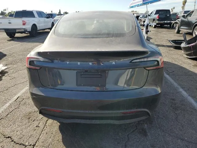 5YJ3E1EA8RF744353 2024 2024 Tesla MODEL 3 6