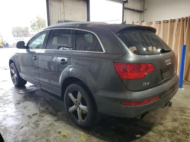 WA1EY74L79D021259 2009 2009 Audi Q7- 3-6 Quattro Premium S- 2