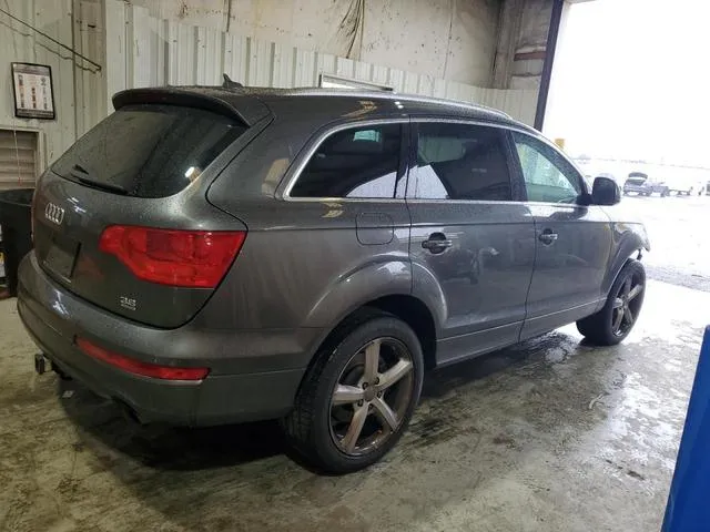 WA1EY74L79D021259 2009 2009 Audi Q7- 3-6 Quattro Premium S- 3