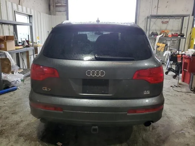 WA1EY74L79D021259 2009 2009 Audi Q7- 3-6 Quattro Premium S- 6