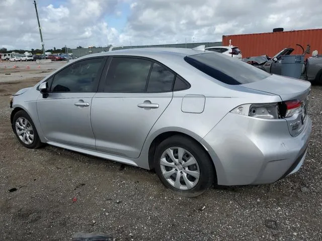 JTDEPRAE3LJ052513 2020 2020 Toyota Corolla- LE 2