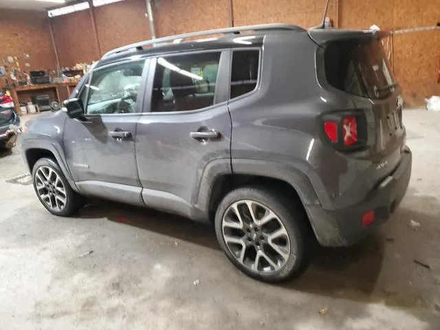 ZACNJDD18NPN56620 2022 2022 Jeep Renegade- Limited 2