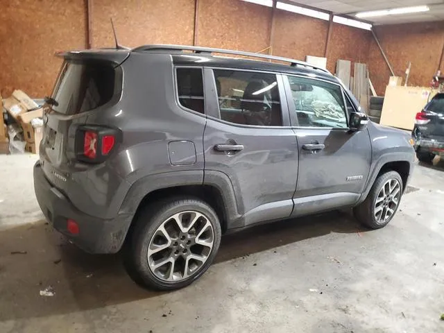 ZACNJDD18NPN56620 2022 2022 Jeep Renegade- Limited 3