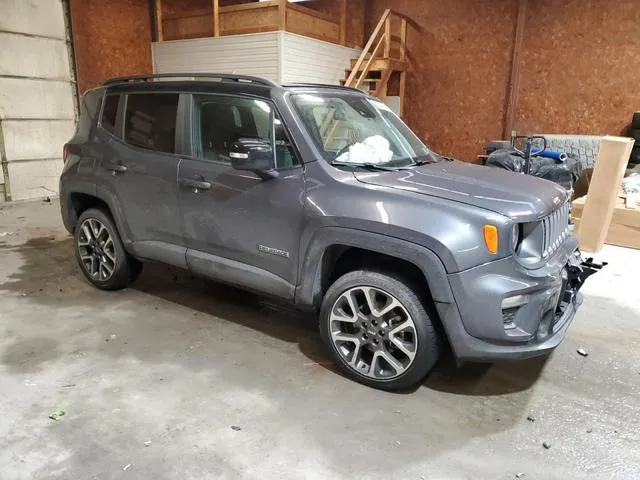 ZACNJDD18NPN56620 2022 2022 Jeep Renegade- Limited 4