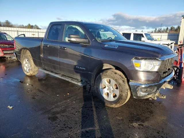 1C6RRFBGXNN418142 2022 2022 RAM 1500- Big Horn/Lone Star 4