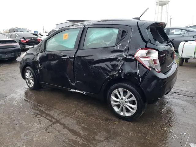 KL8CD6SA6MC717736 2021 2021 Chevrolet Spark- 1LT 2