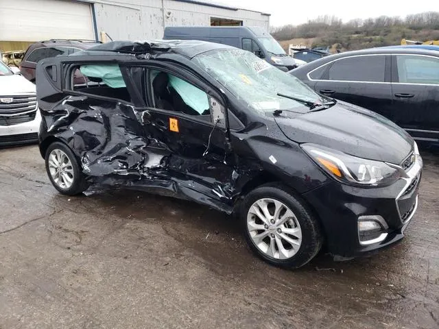 KL8CD6SA6MC717736 2021 2021 Chevrolet Spark- 1LT 4