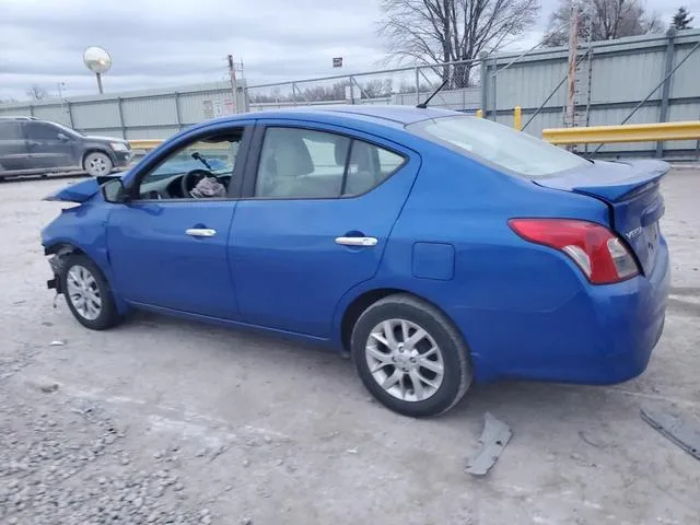 3N1CN7AP3GL832791 2016 2016 Nissan Versa- S 2