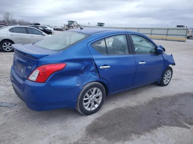 3N1CN7AP3GL832791 2016 2016 Nissan Versa- S 3