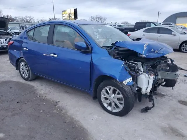 3N1CN7AP3GL832791 2016 2016 Nissan Versa- S 4