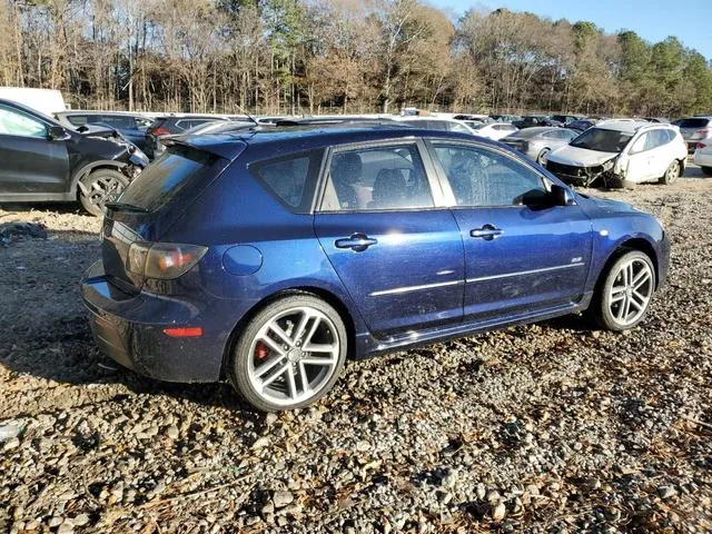 JM1BK343381176264 2008 2008 Mazda 3- Hatchback 3