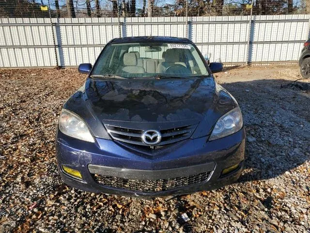 JM1BK343381176264 2008 2008 Mazda 3- Hatchback 5