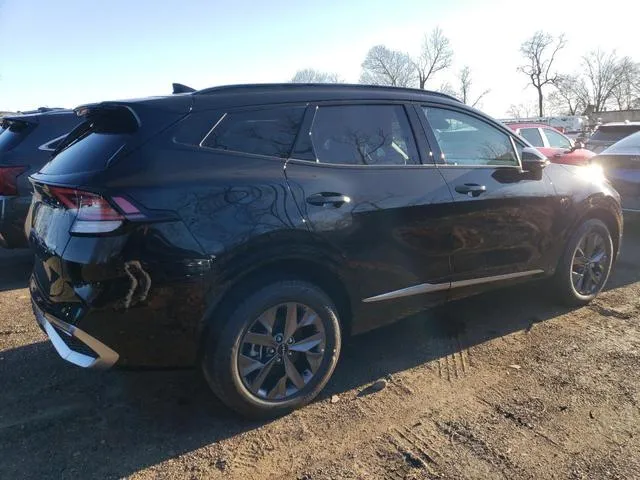 KNDPXCDG2S7186119 2025 2025 KIA Sportage- Sx Prestige 3