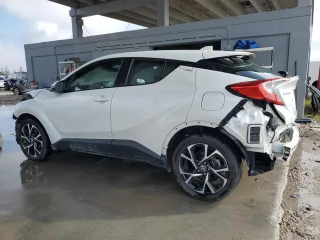 NMTKHMBX2MR136831 2021 2021 Toyota C-HR- Xle 2