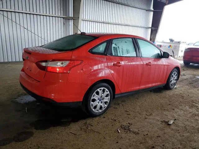 1FAHP3F21CL185466 2012 2012 Ford Focus- SE 3