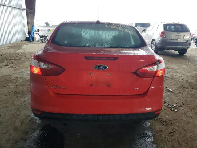 1FAHP3F21CL185466 2012 2012 Ford Focus- SE 6