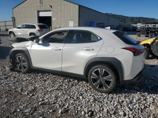 JTHX3JBH4N2053616 2022 2022 Lexus UX- 200 Base 2