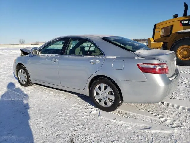 4T1BE46K27U064906 2007 2007 Toyota Camry- CE 2