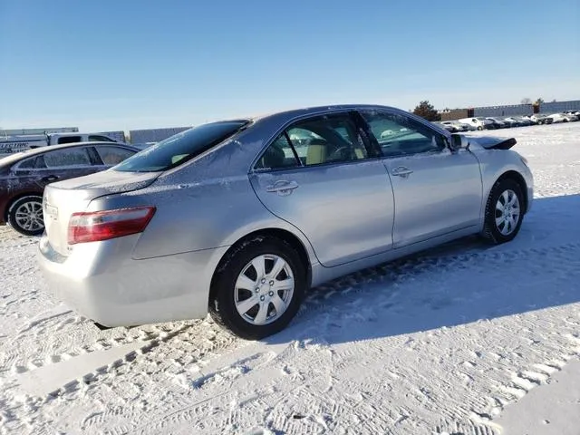 4T1BE46K27U064906 2007 2007 Toyota Camry- CE 3