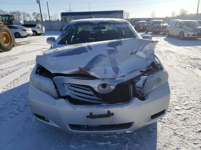 4T1BE46K27U064906 2007 2007 Toyota Camry- CE 5