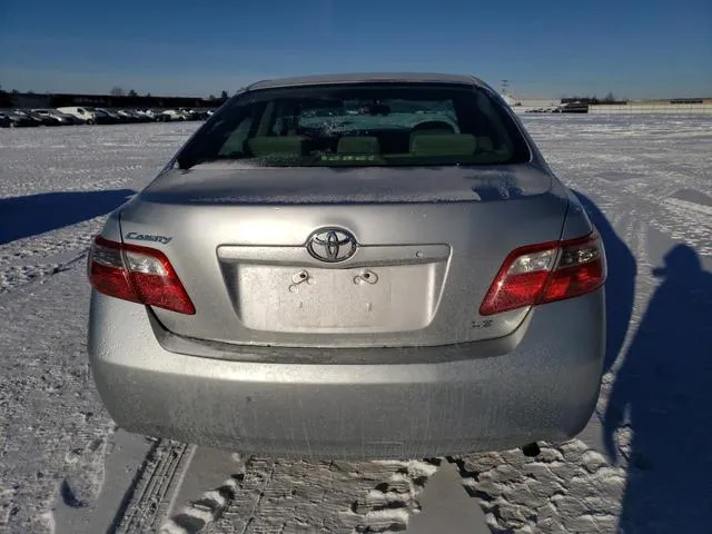 4T1BE46K27U064906 2007 2007 Toyota Camry- CE 6