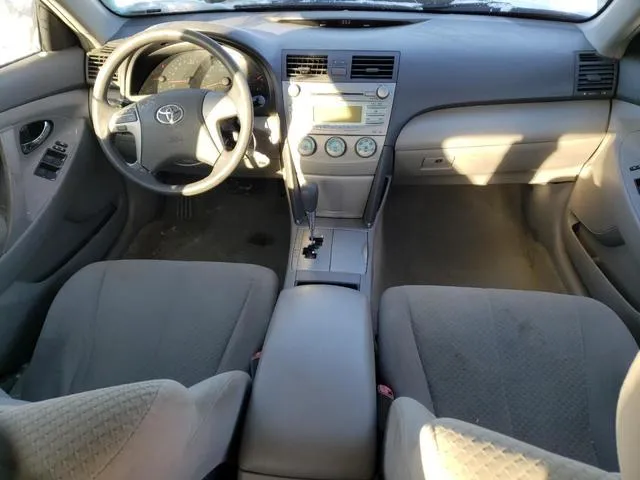 4T1BE46K27U064906 2007 2007 Toyota Camry- CE 8