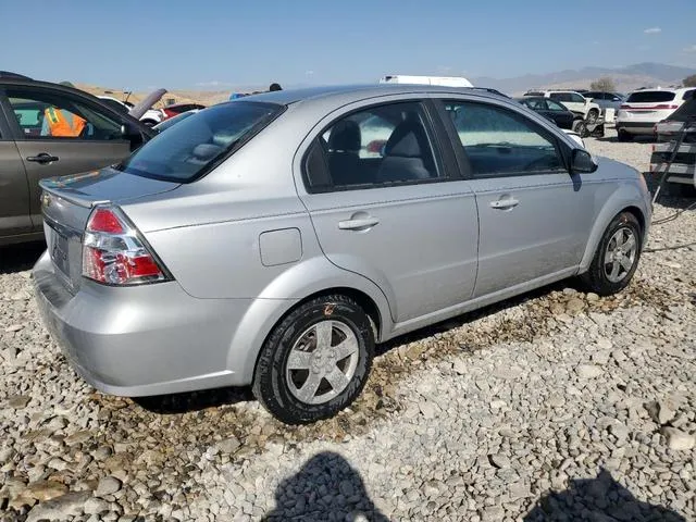 KL1TD5DE3AB092643 2010 2010 Chevrolet Aveo- LS 3