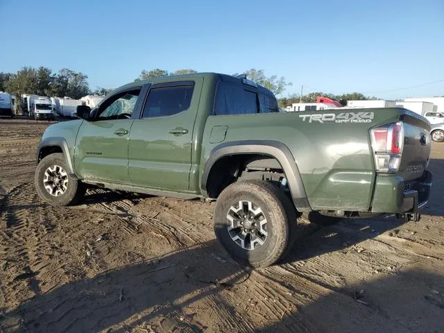 3TYCZ5AN2MT040906 2021 2021 Toyota Tacoma- Double Cab 2