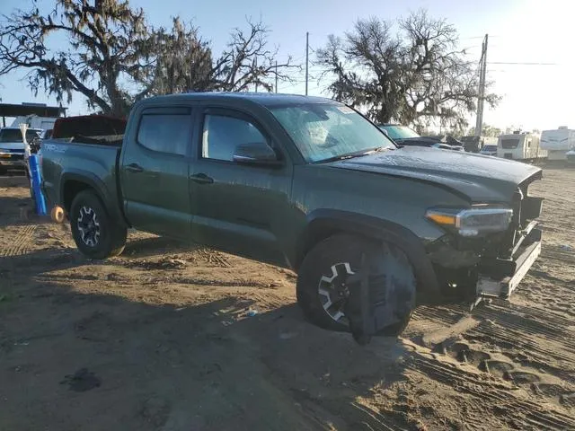 3TYCZ5AN2MT040906 2021 2021 Toyota Tacoma- Double Cab 4