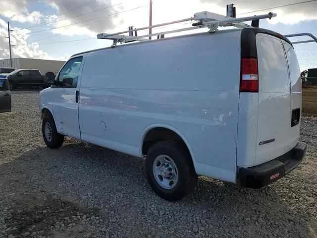 1GCWGAFP2M1305788 2021 2021 Chevrolet Express 2