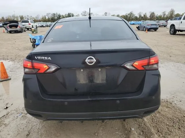 3N1CN8BV9ML813743 2021 2021 Nissan Versa- S 6