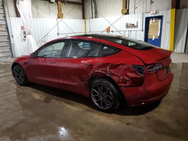 5YJ3E1EAXPF495101 2023 2023 Tesla MODEL 3 2